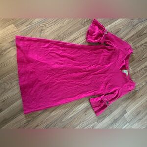 Elizabeth McKay Vibrant Pink Apparel